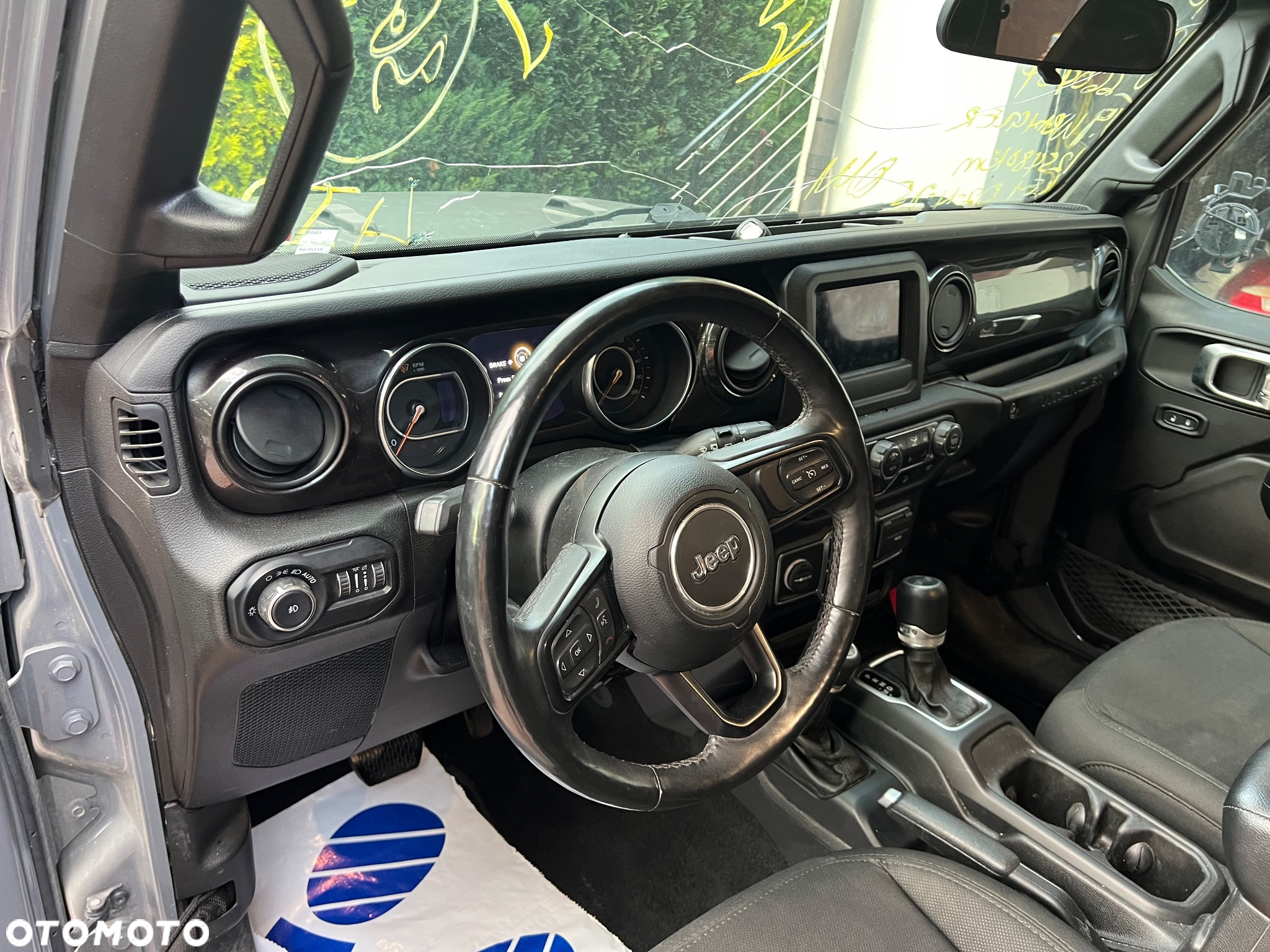Jeep Wrangler 3.6 Unlim Sahara - 17