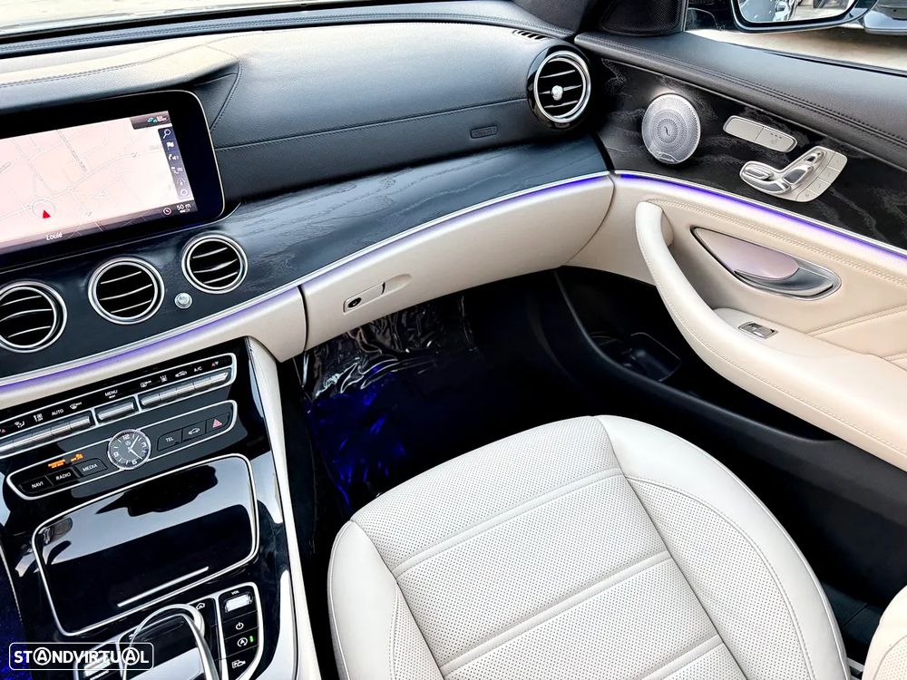 Mercedes-Benz E 43 AMG 4Matic 9G-TRONIC - 22