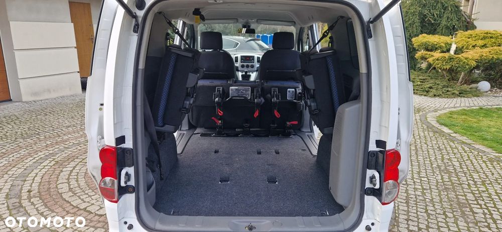 Nissan NV200 Combi Comfort 7os - 18