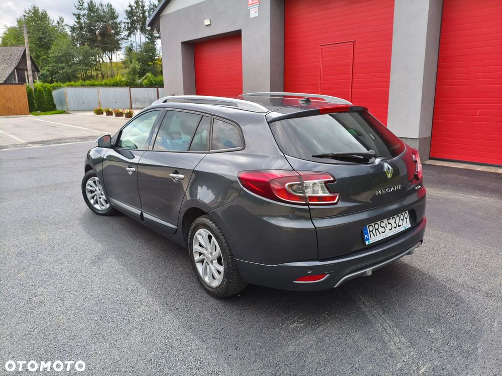 Renault Megane 1.5 dCi Expression - 15