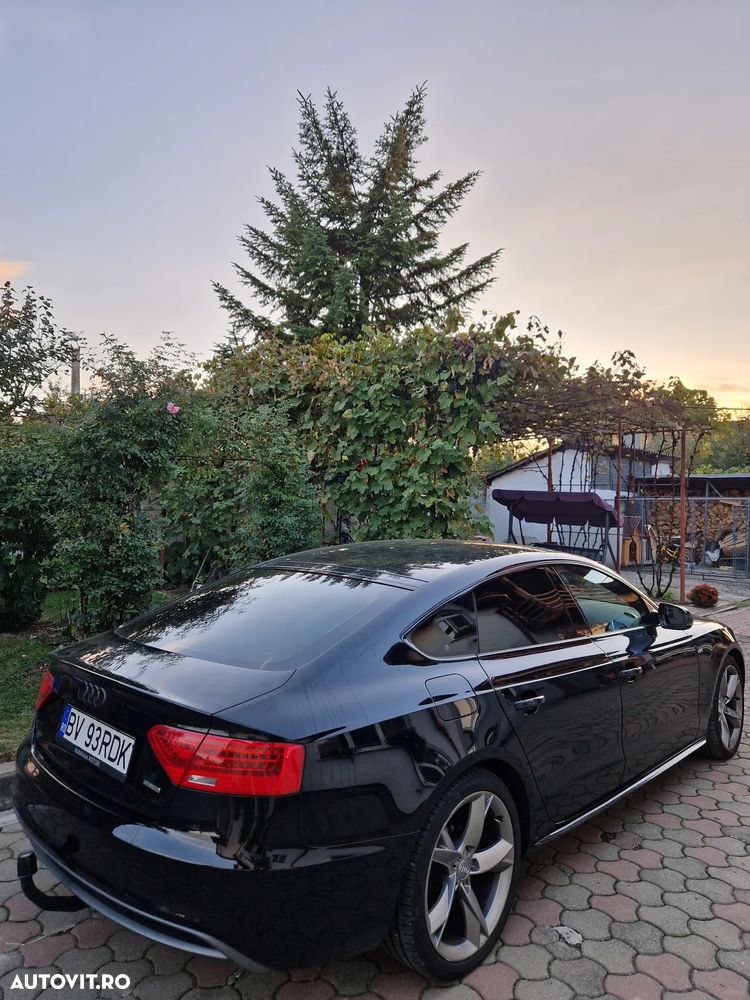 Audi A5 Sportback 2015 photo 5