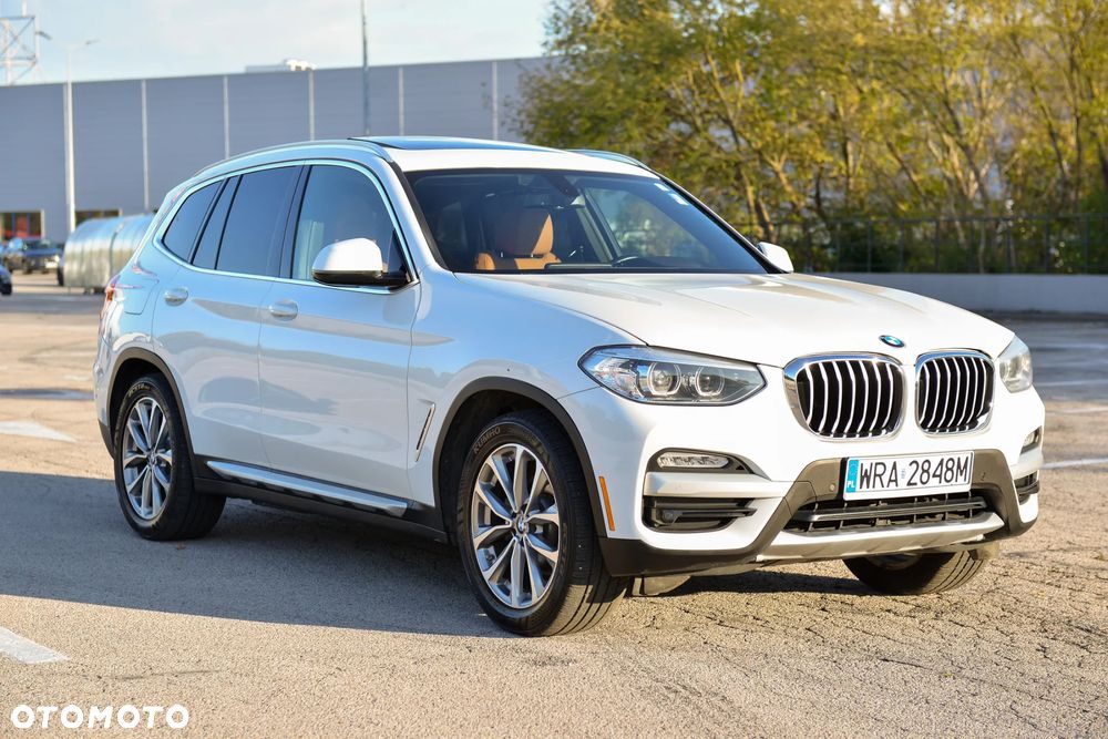 BMW X3 2018 photo 3