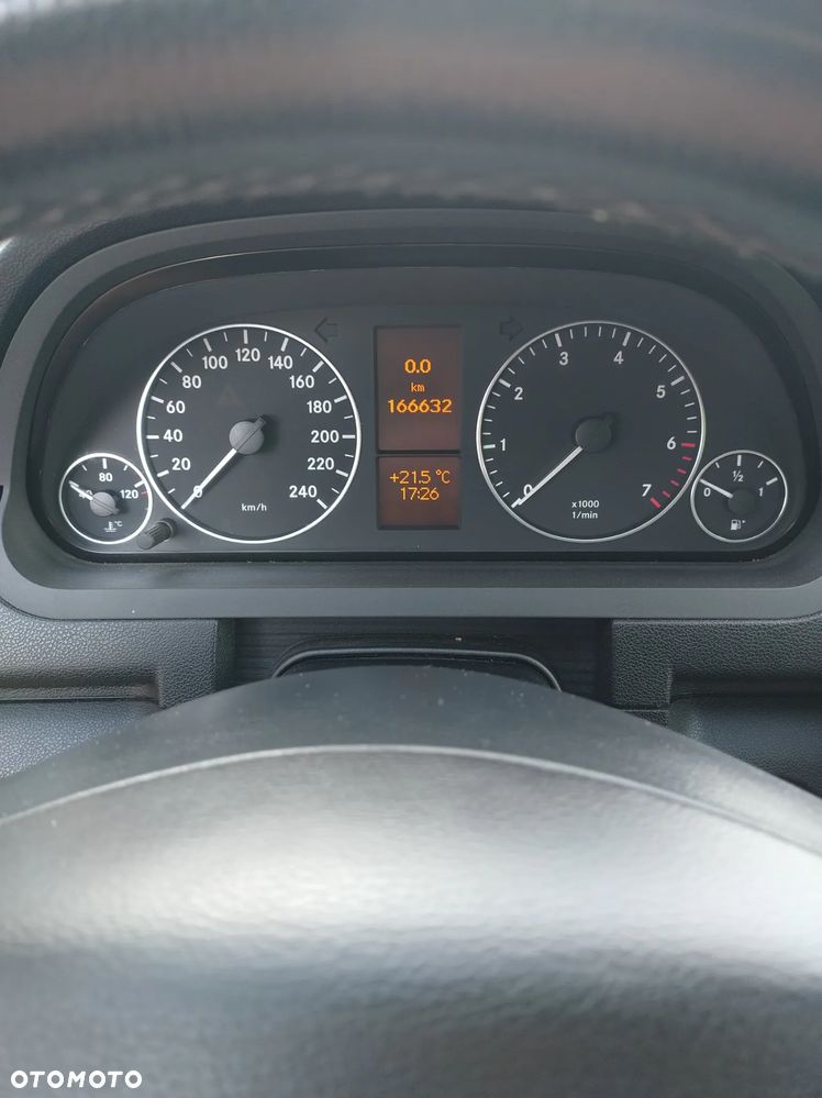 Mercedes-Benz Klasa A 160 Classic - 6