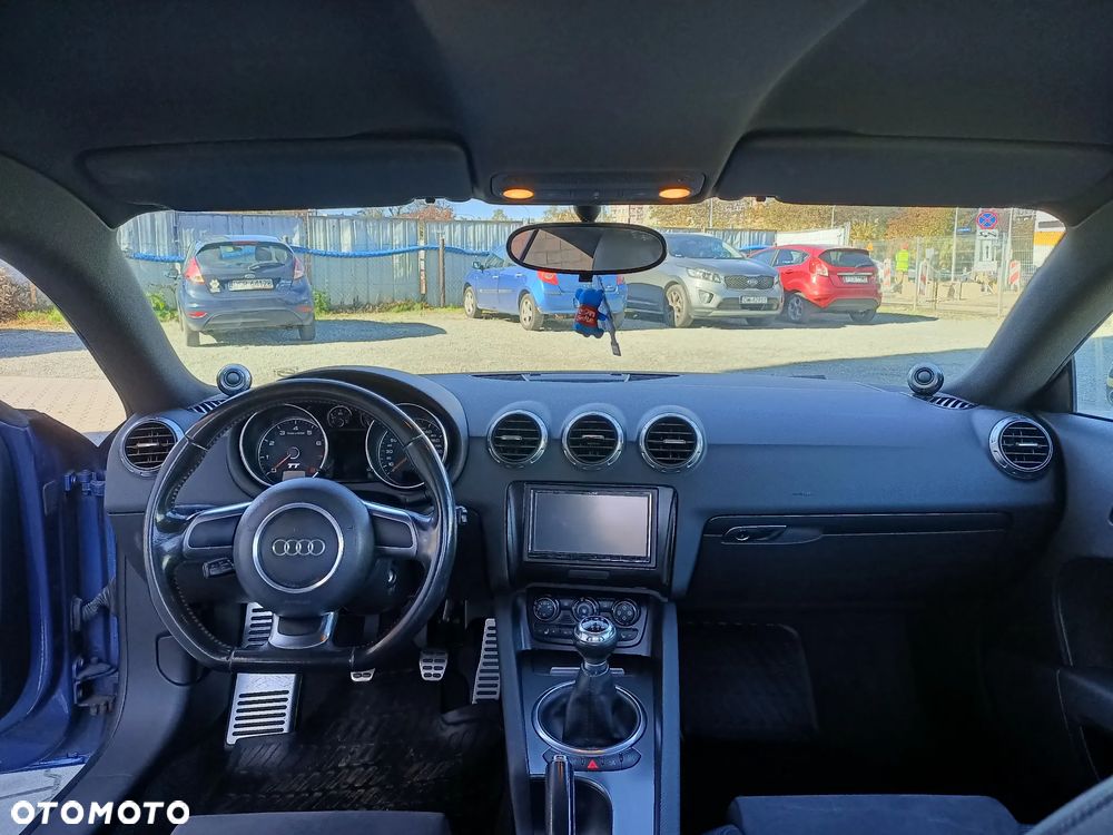 Audi TT Coupé 2.0 TFSI - 13
