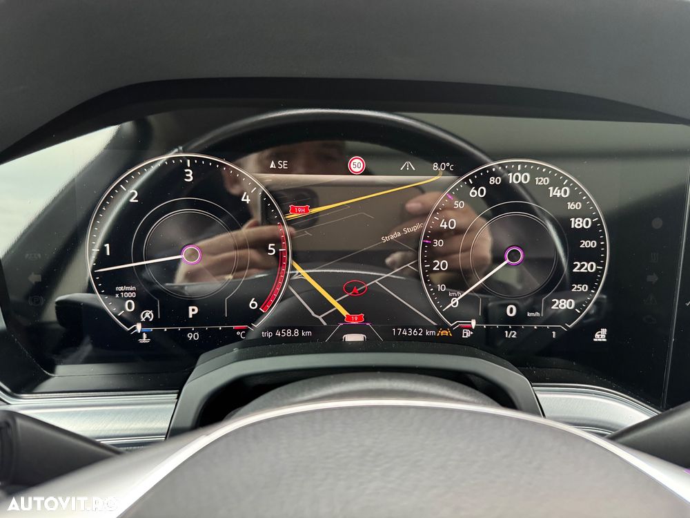 Volkswagen Touareg 3.0 V6 TDI 4Motion DPF Automatik Elegance - 30