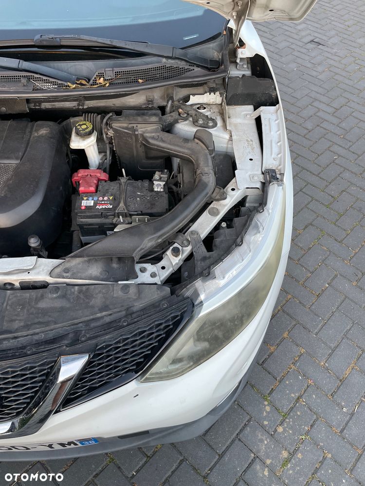 Nissan Qashqai 1.5 dCi DPF I-Way - 12