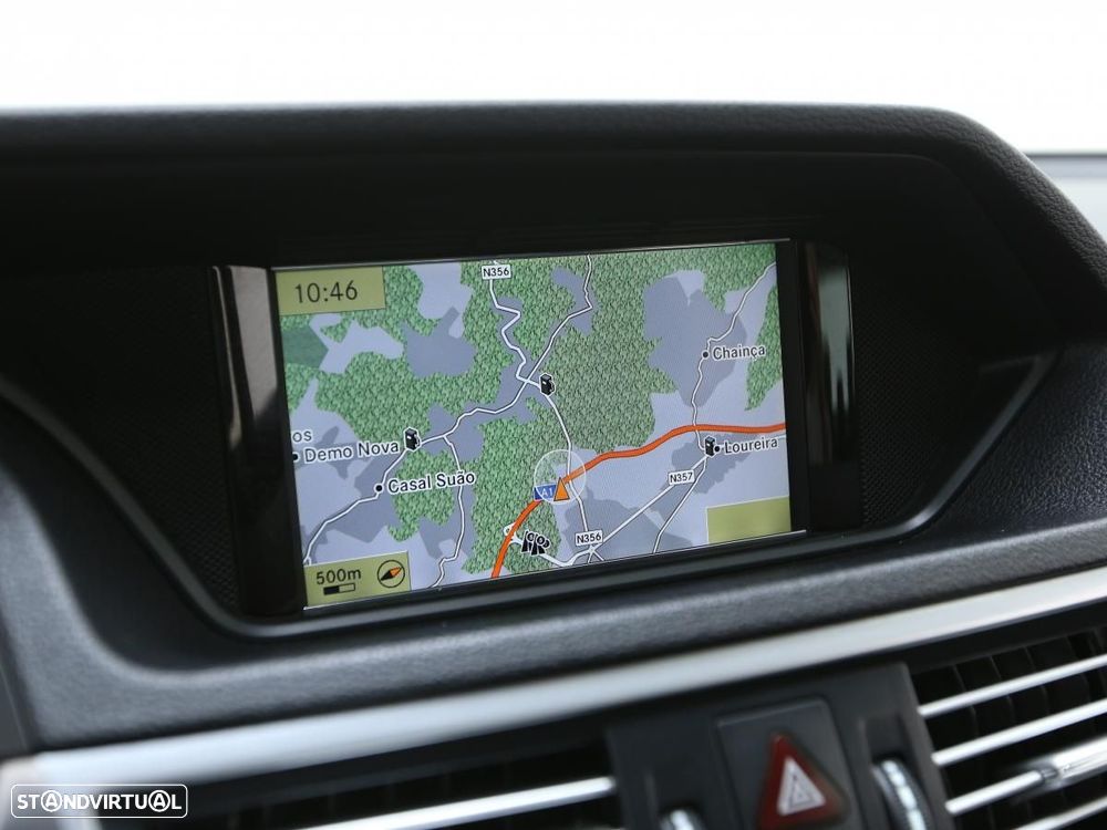 Mercedes-Benz E 250 CDi Avantgarde BE Auto. - 13