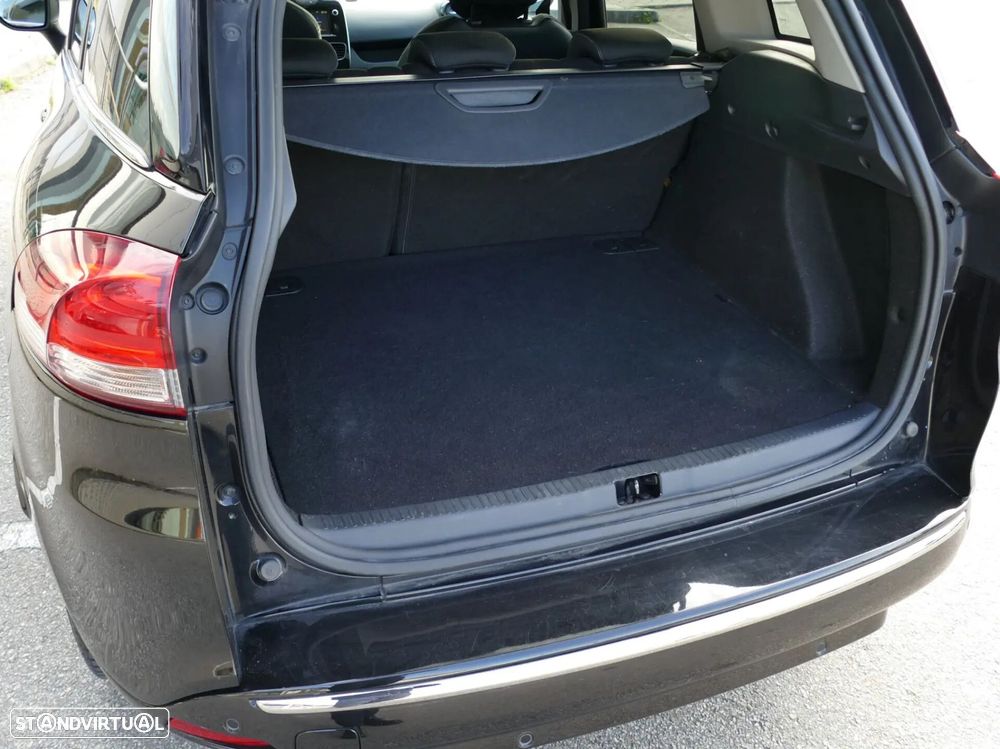 Renault Clio Sport Tourer 0.9 TCe Limited - 10