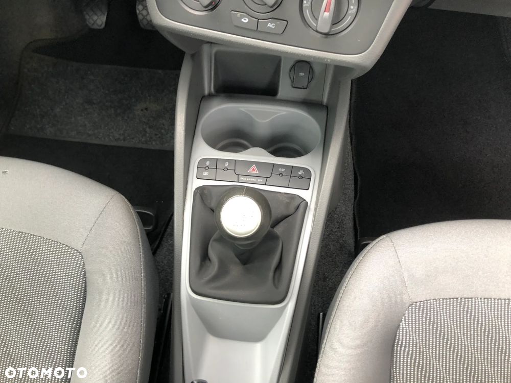 Seat Ibiza 1.2 12V Comfort Edition - 11