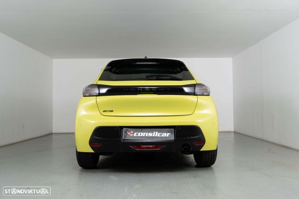 Peugeot 208 1.2 PureTech Active Pack - 4