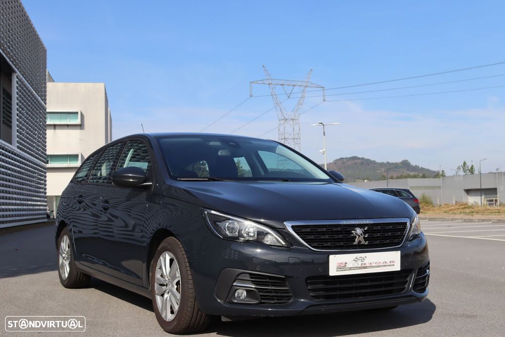Peugeot 308 SW 1.5 BlueHDi Business Line - 9