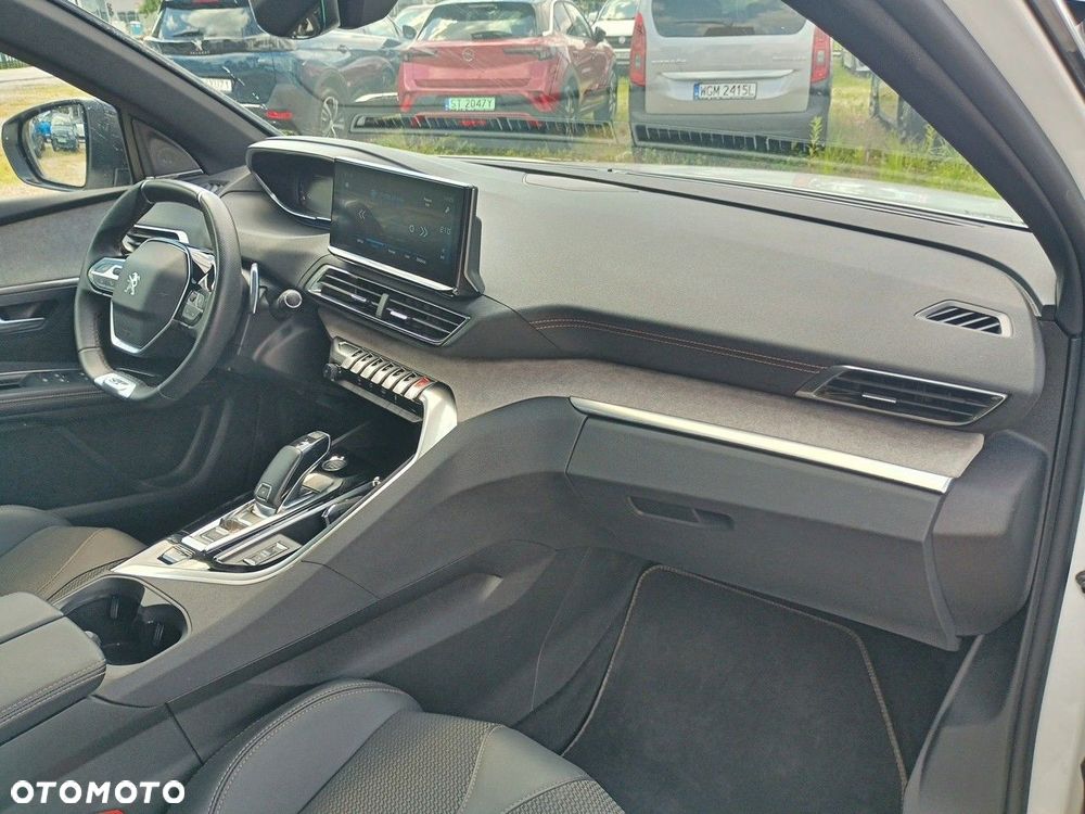 Peugeot 5008 1.6 PureTech GT S&S EAT8 - 16