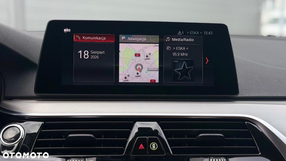 BMW Seria 5 520d mHEV Luxury Line - 18