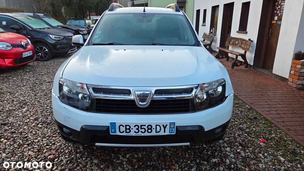 Dacia Duster dCi 110 FAP 4x4 Prestige - 15