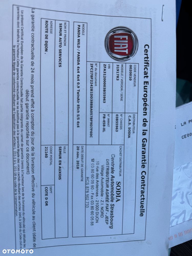 Fiat Panda 0.9 Twinair Start&Stopp 4x4 - 25