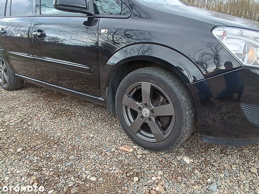Opel Zafira - 5