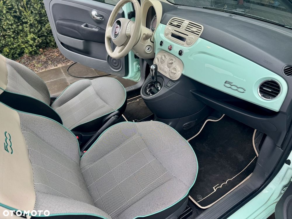 Fiat 500 0.9 TwinAir Dualogic Start&Stopp Lounge - 8
