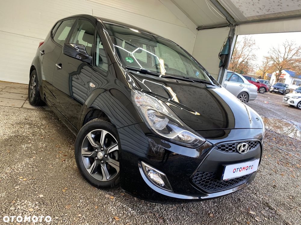 Hyundai ix20 1.6 BlueDrive Comfort - 3
