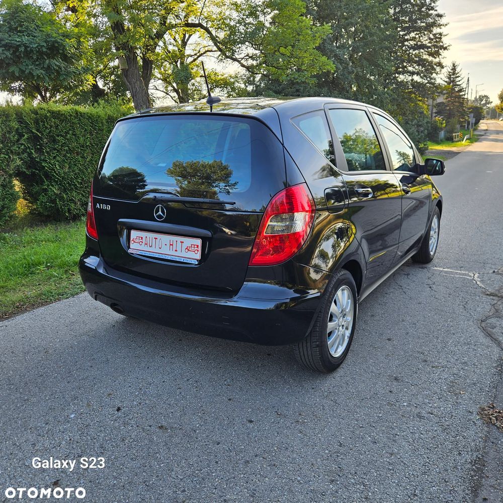 Mercedes-Benz Klasa A 160 BlueEFFICIENCY Special Edition - 9