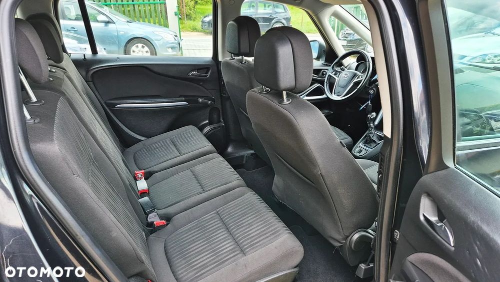 Opel Zafira 1.4 T Cosmo - 31