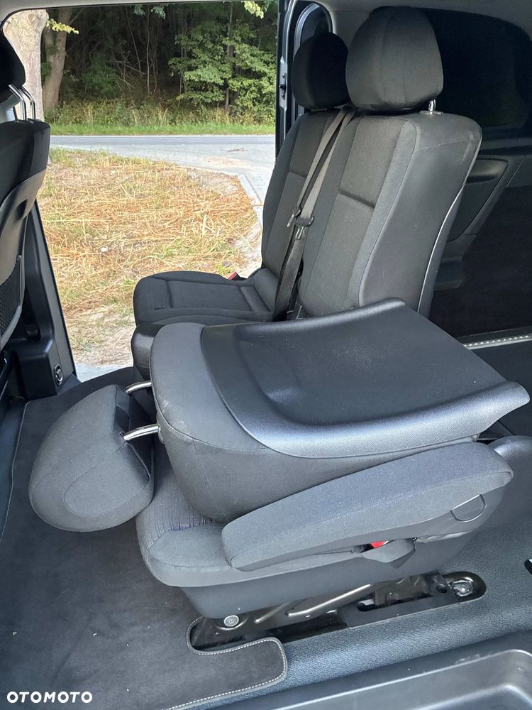 Mercedes-Benz Vito Mixto L1 7G-Tronic 447.701 - 4