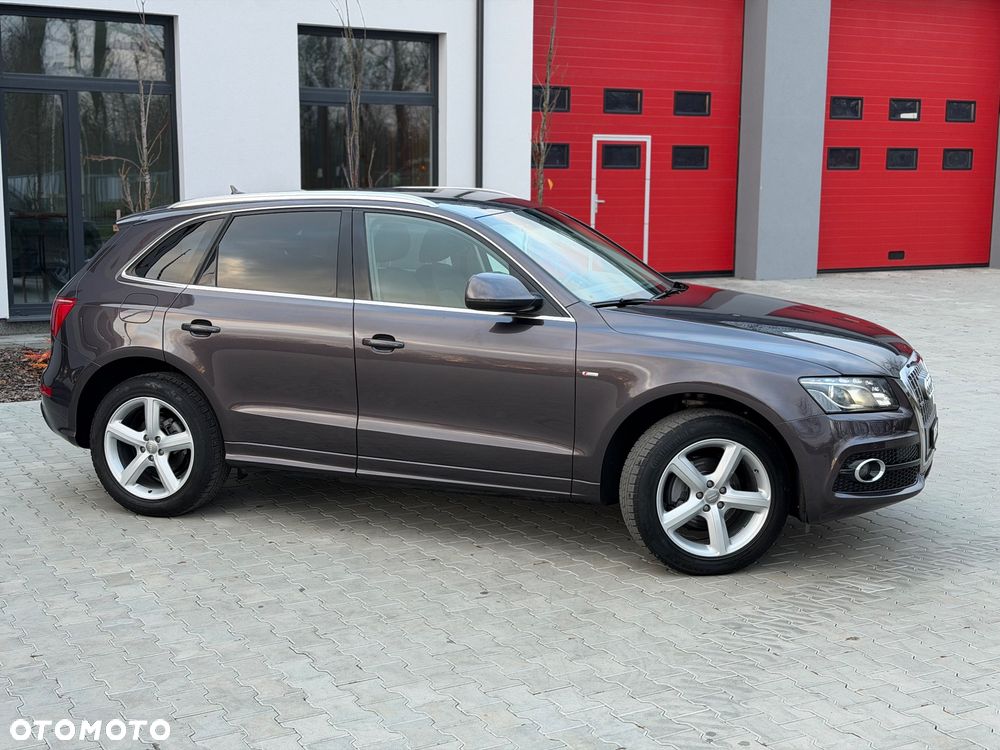 Audi Q5 2.0 TFSI Quattro - 10