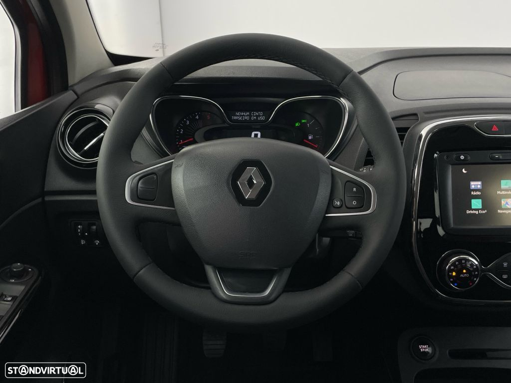 Renault Captur 1.5 dCi Exclusive - 14