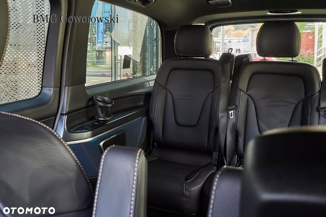Mercedes-Benz EQV - 12