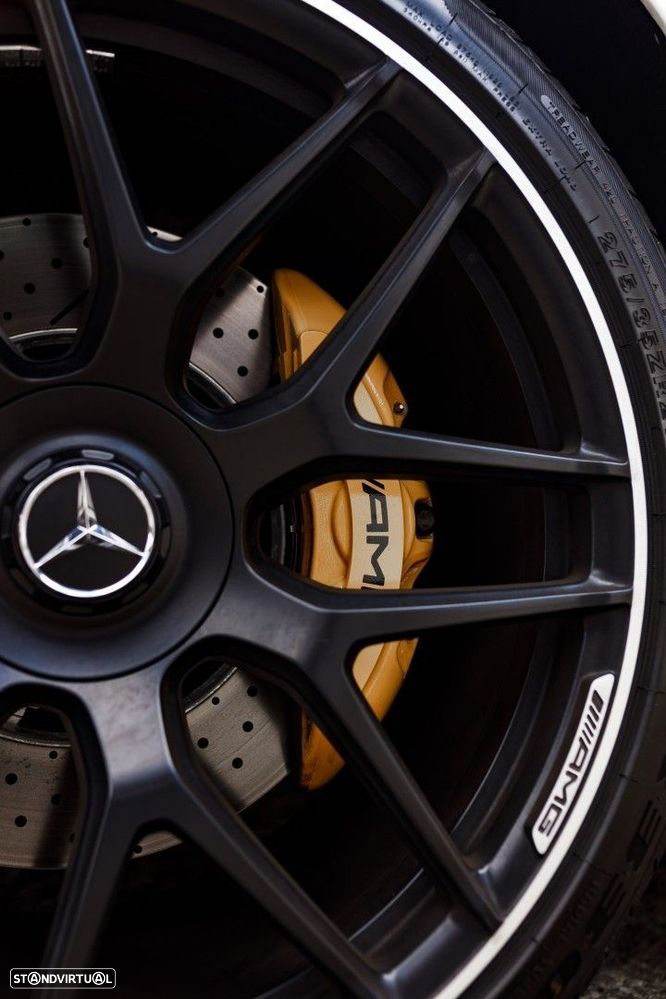 Mercedes-Benz AMG GT - 15