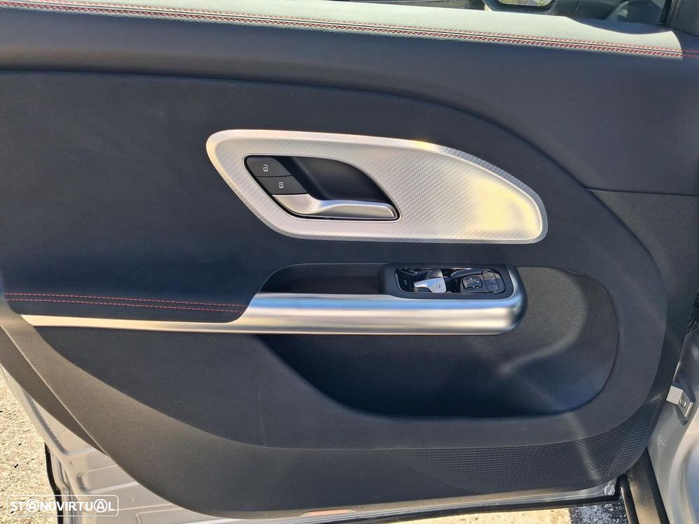 Mercedes-Benz GLB 250+ EQ - 9