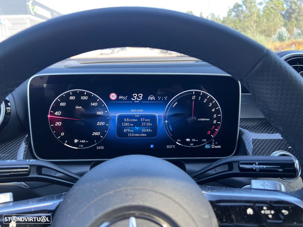 Mercedes-Benz GLC 400 - 7