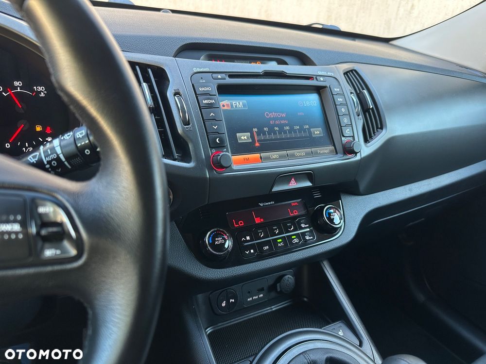 Kia Sportage 1.6 GDI Business Line 2WD - 20
