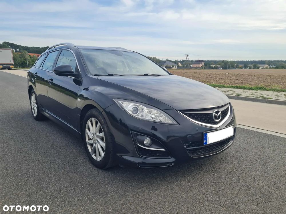 Mazda 6 Sport 2.2 CD DPF Business-Line - 1