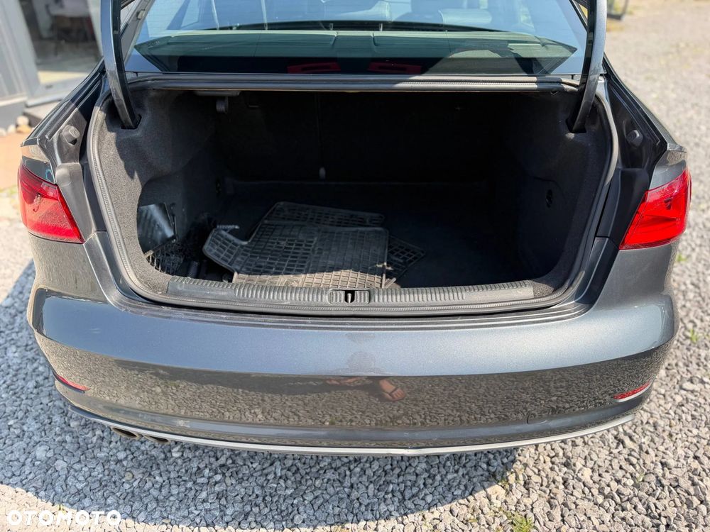 Audi A3 Limousine - 16