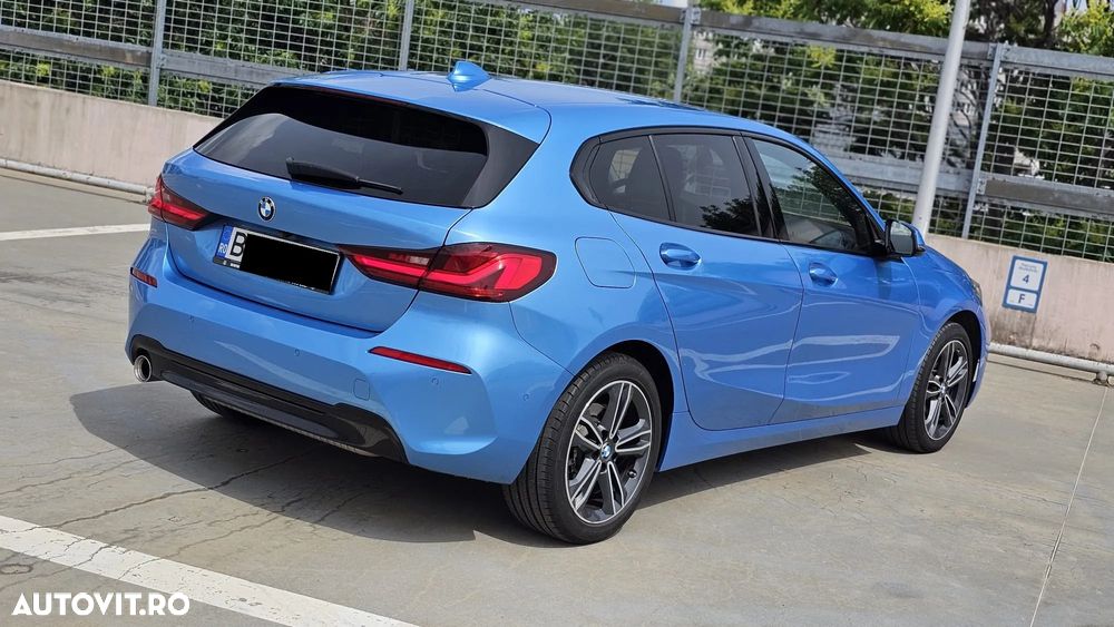 BMW Seria 1 - 2