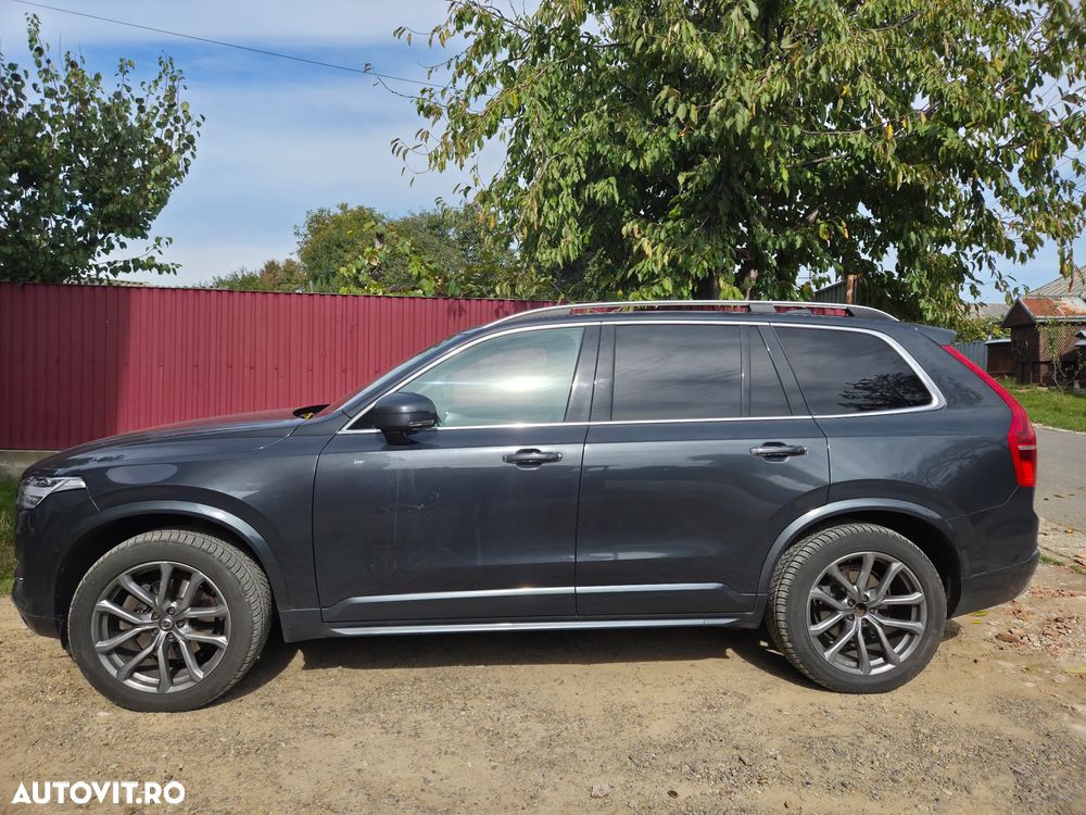 Volvo XC 90 B5 D AWD Geartronic Momentum - 3