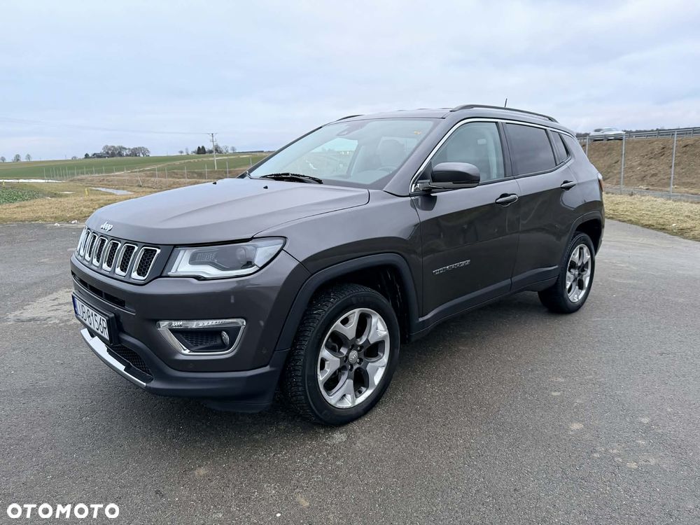 Jeep Compass 1.4 TMair Limited 4WD S&S - 1