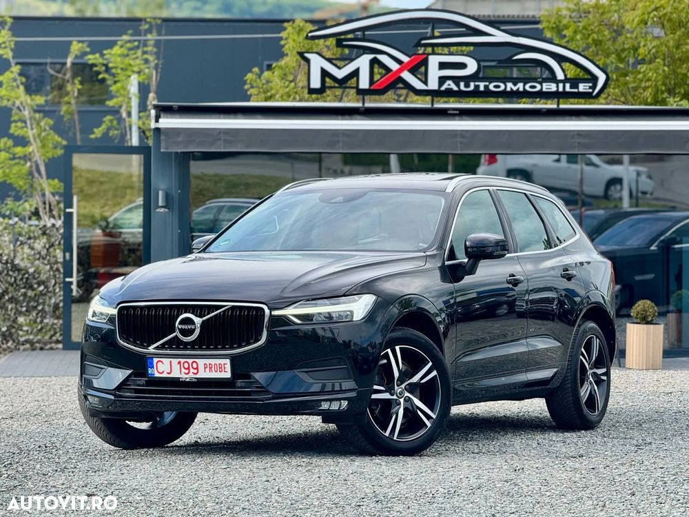 Volvo XC 60 B4 D AWD Geartronic Momentum Pro - 2