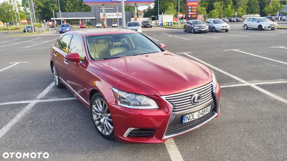 Lexus LS - 2