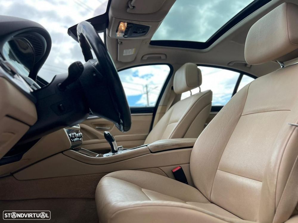 BMW 520 d Auto - 6