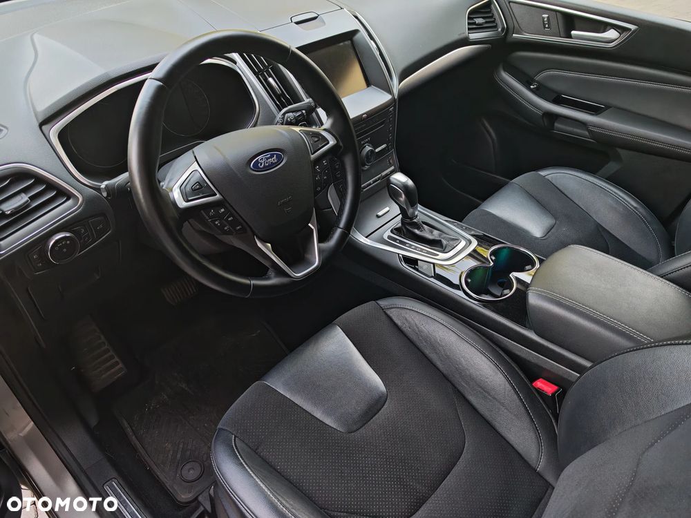 Ford S-Max 2.0 TDCi Titanium PowerShift - 19