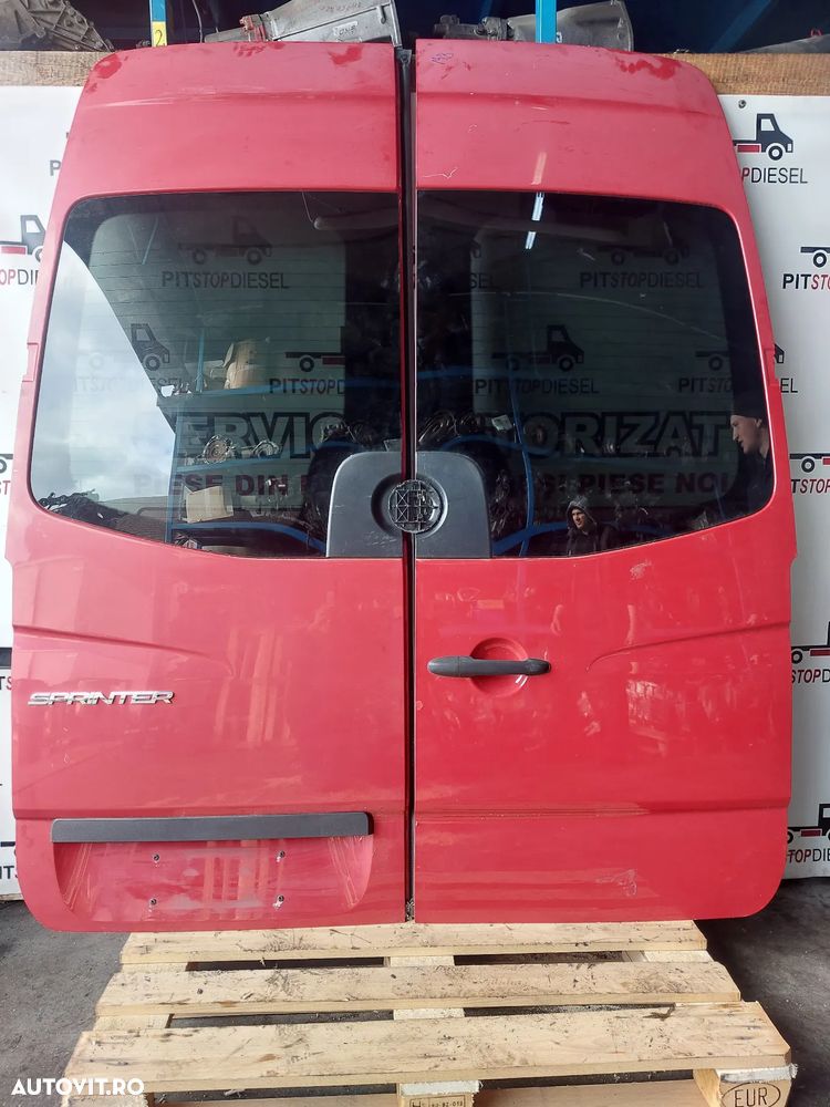 Usa spate stanga dreapta Mercedes Sprinter w906 2013 204 2015 2016 2017 2018 - 2