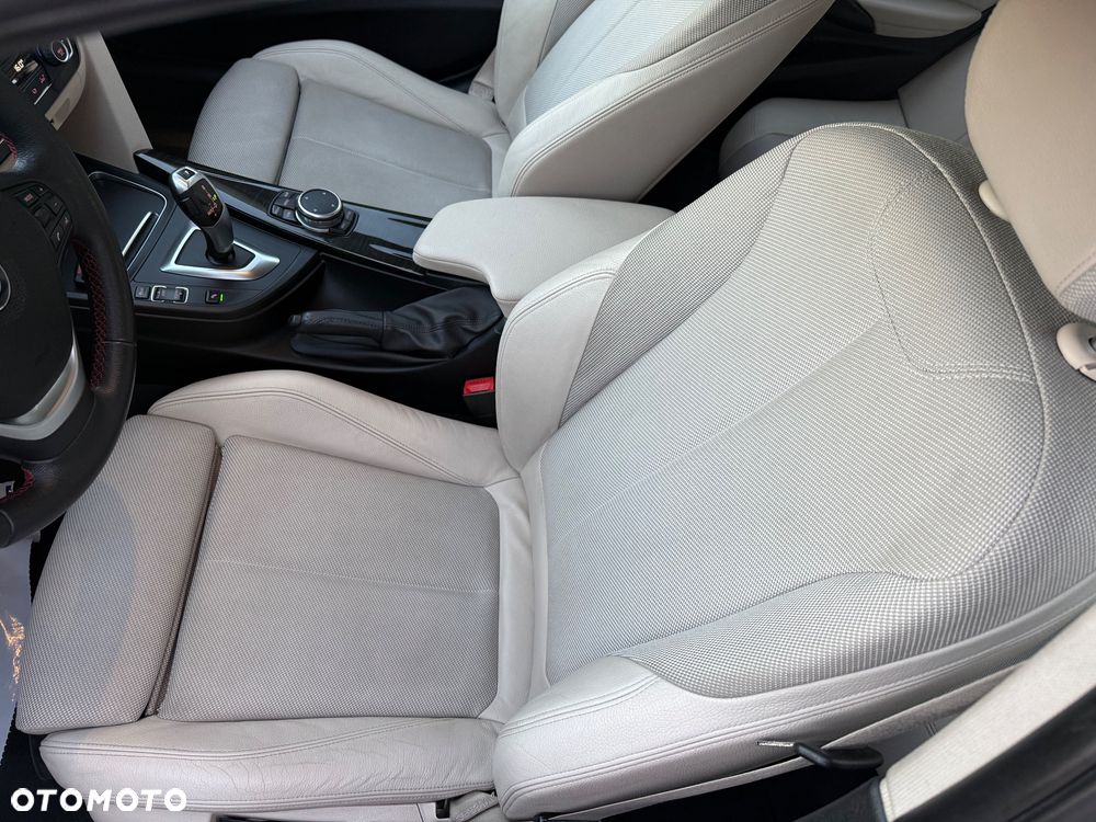 BMW Seria 3 320d xDrive Sport Line sport - 20