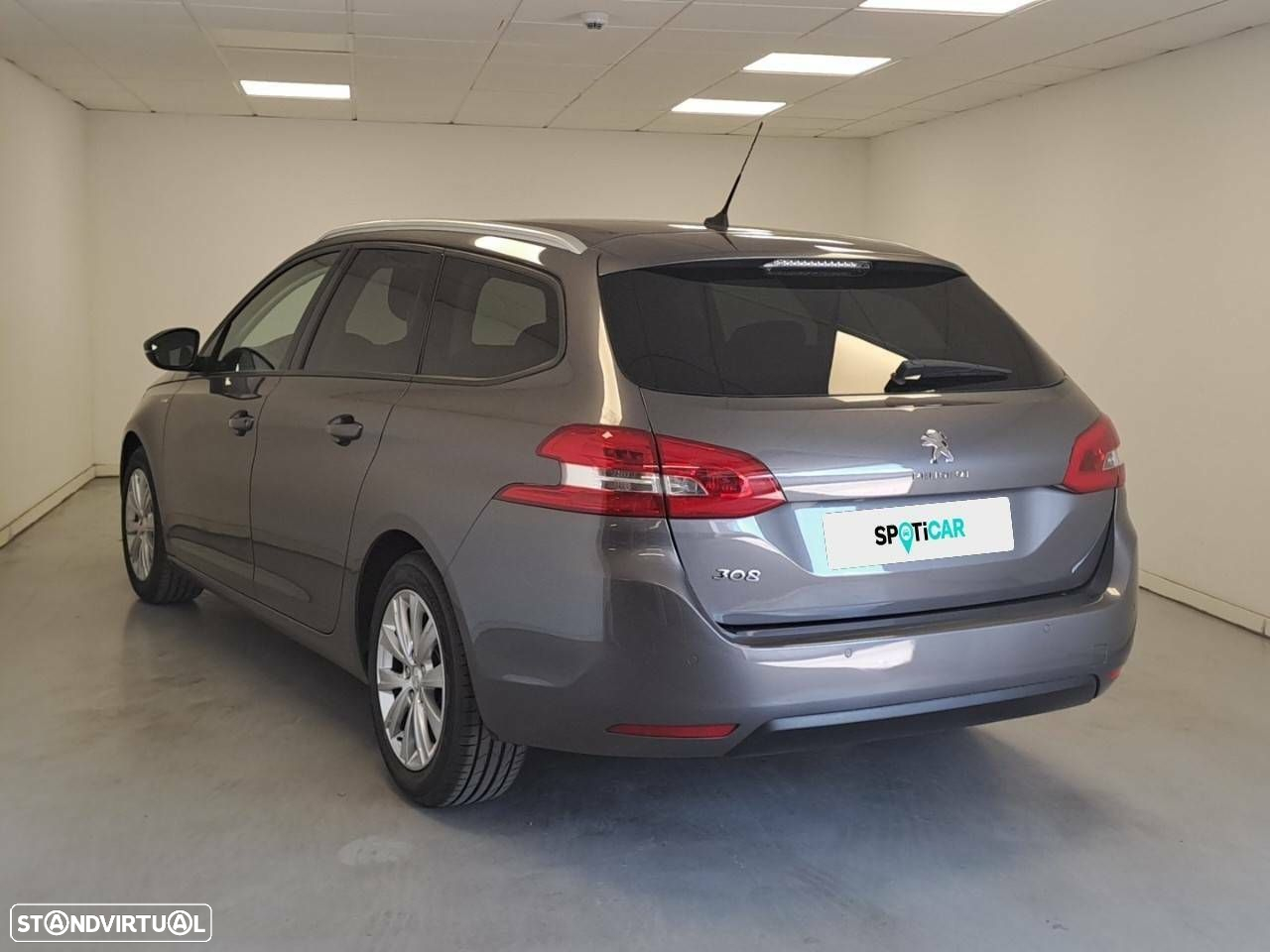 Peugeot 308 1.5 BlueHDi Style - 5