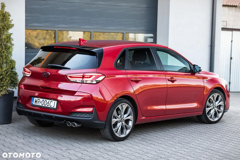 Hyundai i30 1.4 T-GDI N-Line - 9