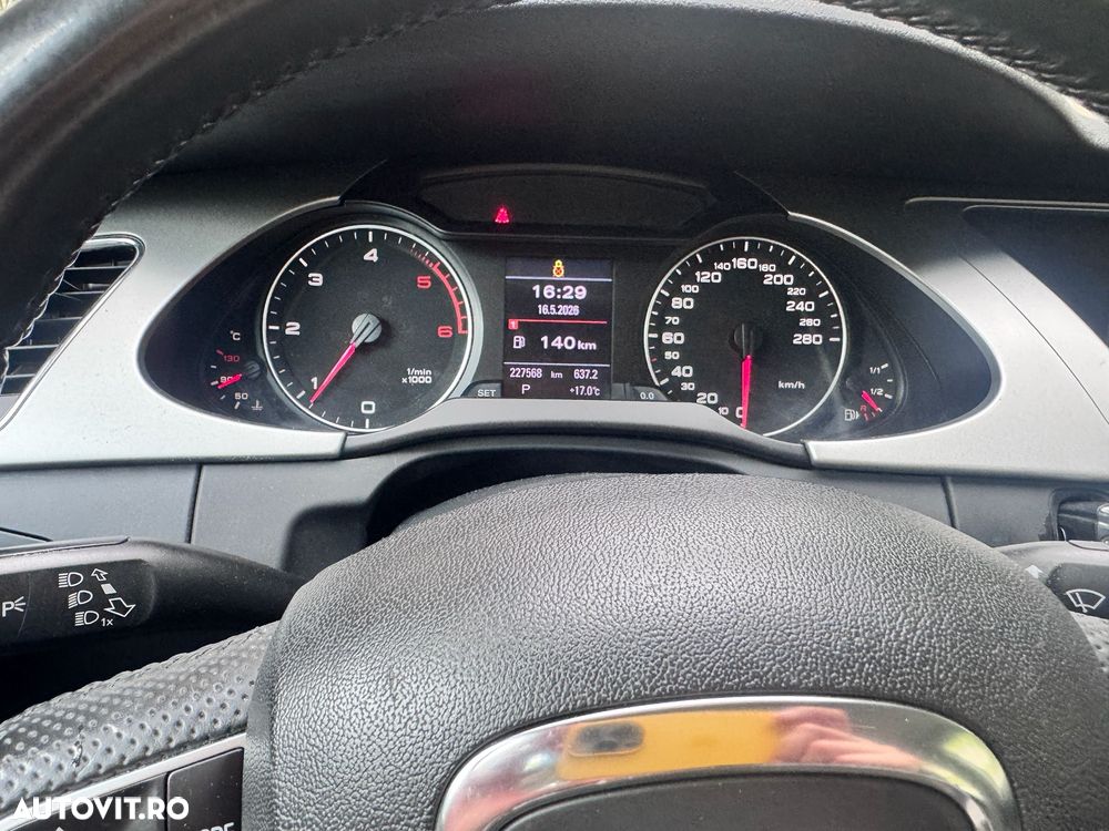 Audi A4 - 10