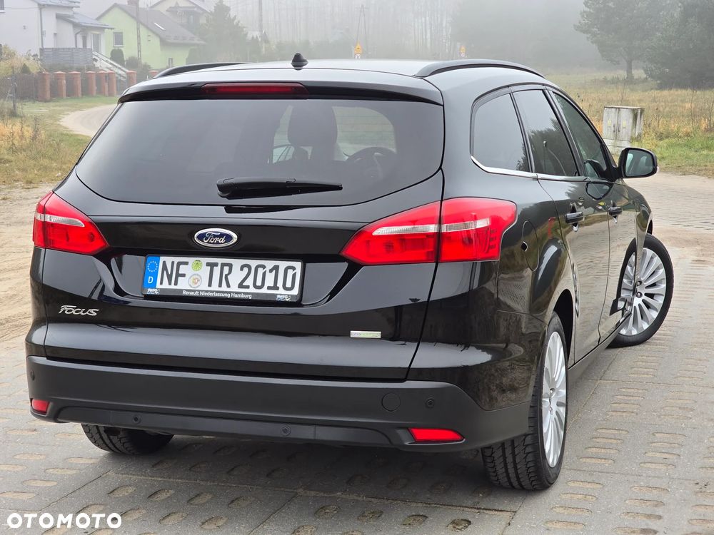 Ford Focus 1.0 EcoBoost Titanium - 14