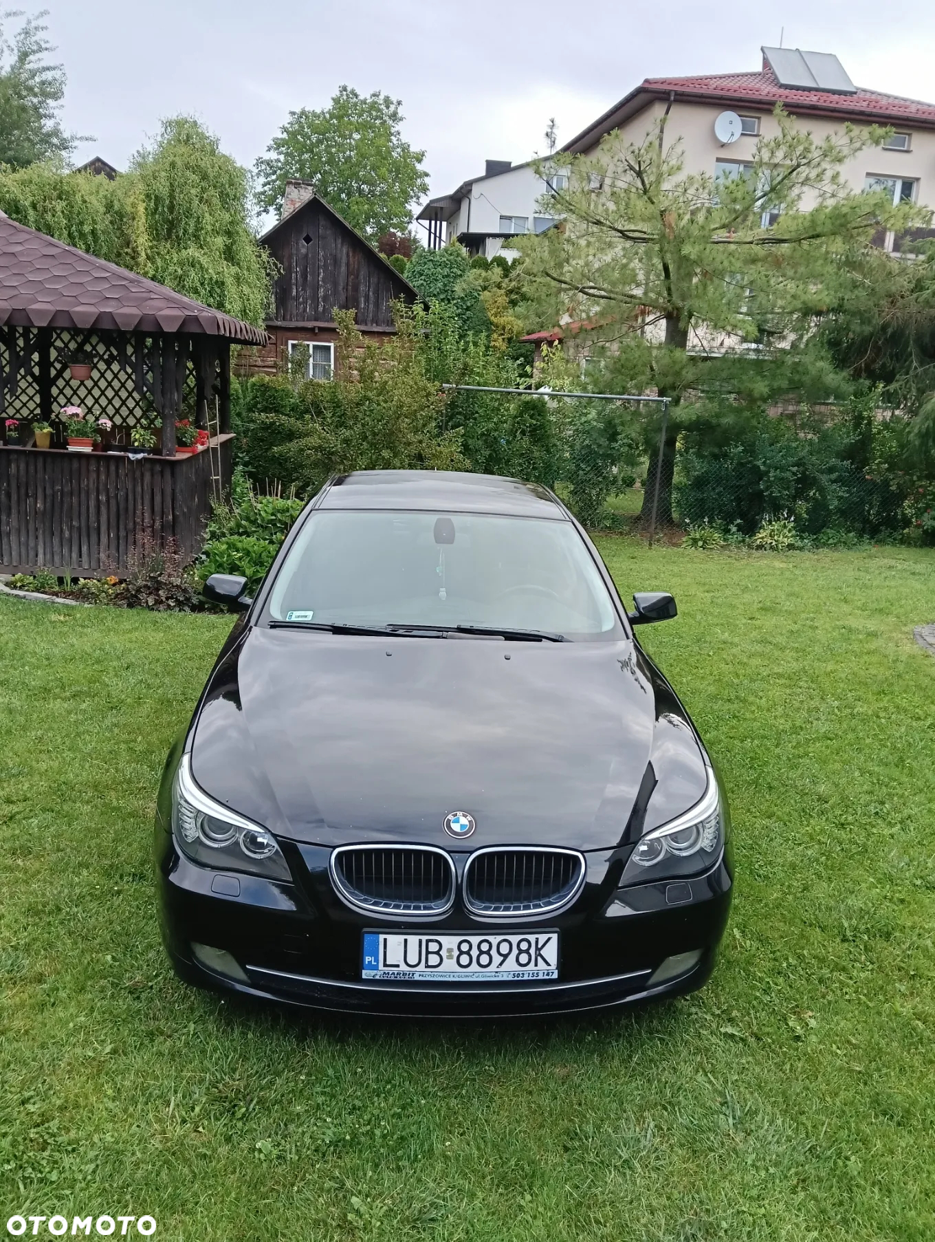 BMW Seria 5 520i - 2