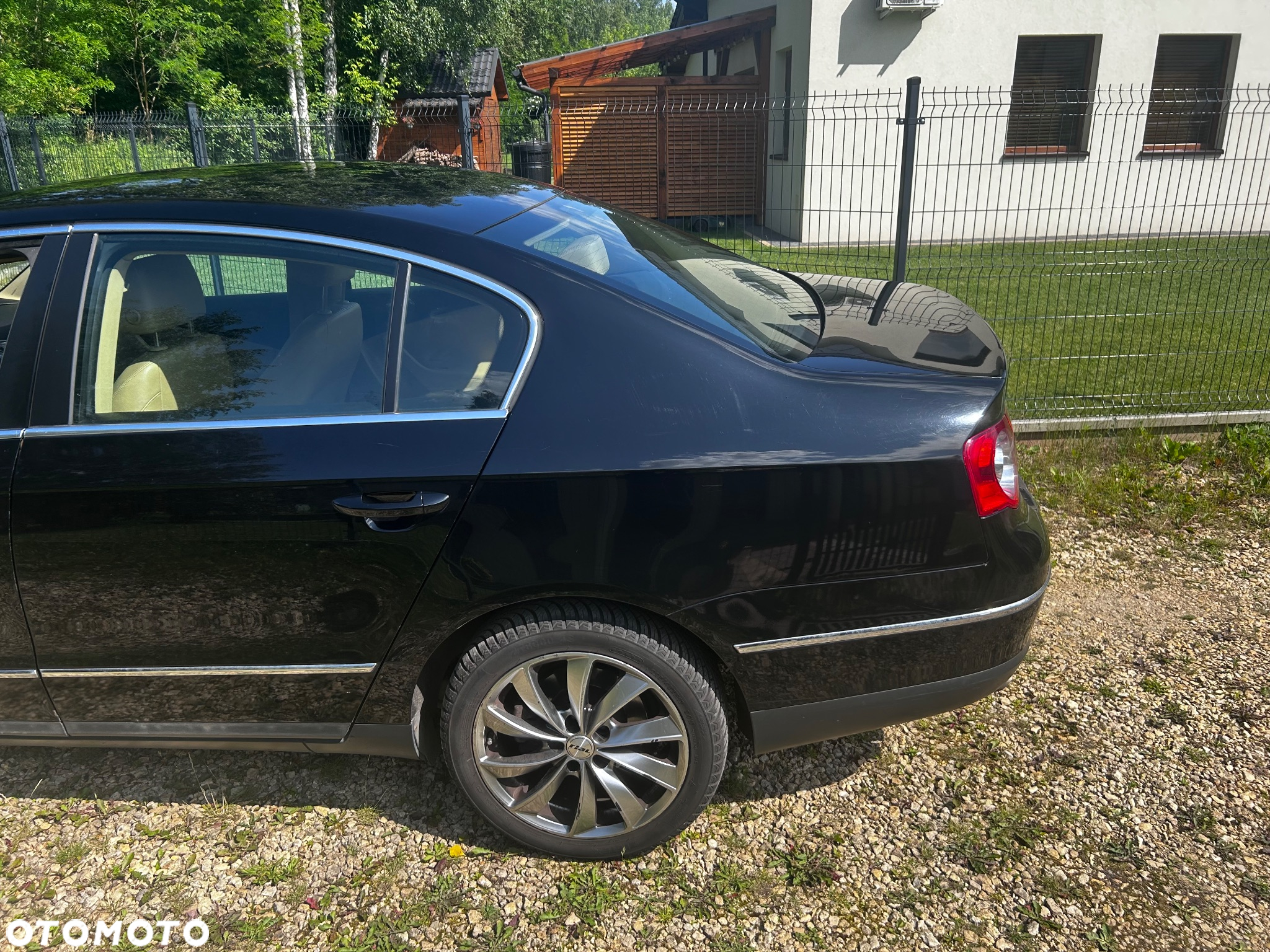 Volkswagen Passat 2.0 TDI 4Mot Highline - 4