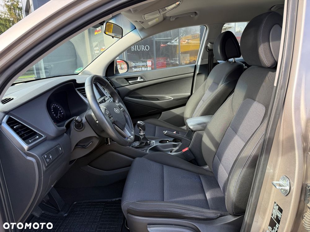 Hyundai Tucson 1.6 GDi 2WD Style - 16